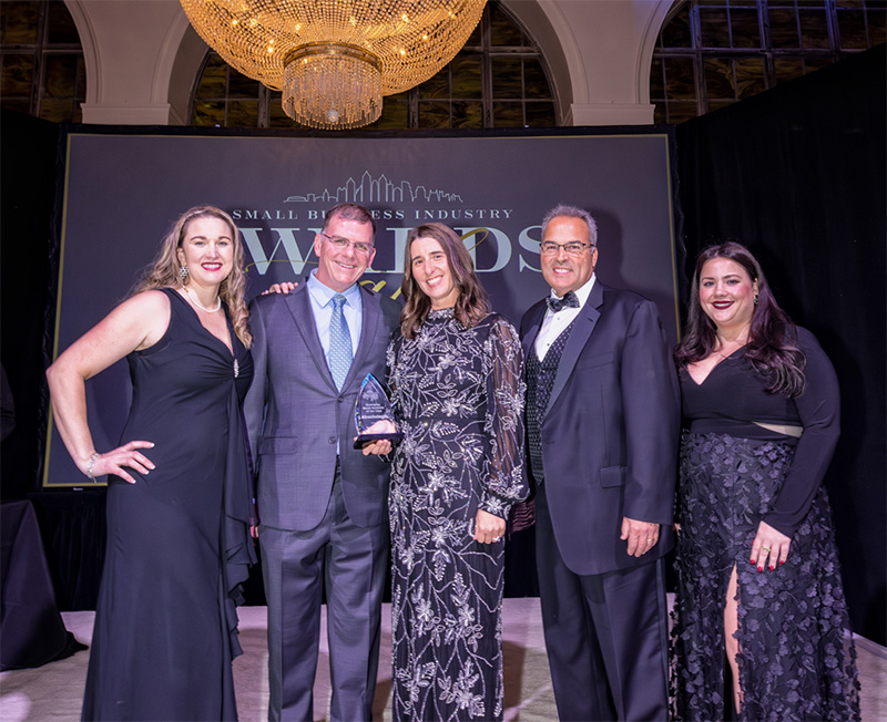 Small Business Industry Award